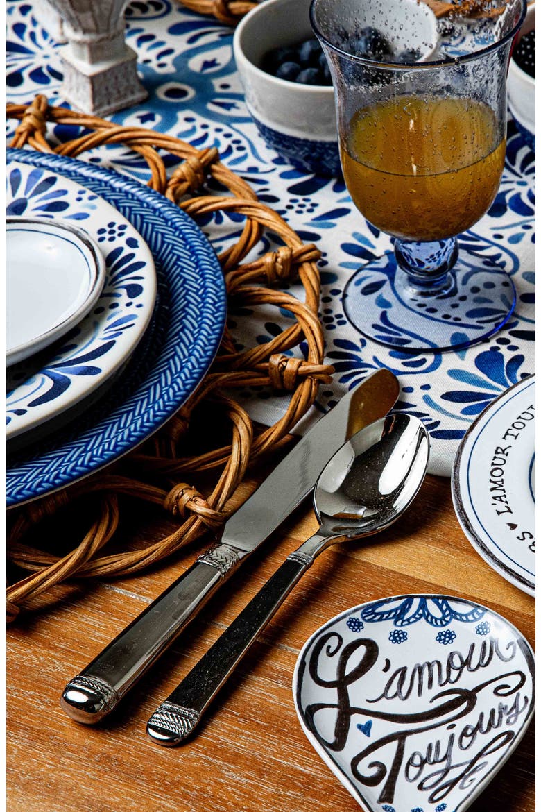 Le Panier 5-Piece Place Setting, Alternate, color, POLISHED