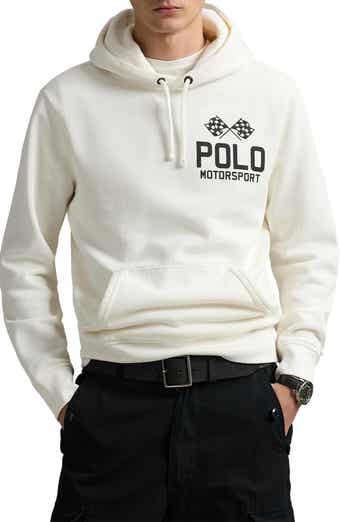 Polo Ralph Lauren Fleece Graphic Hoodie