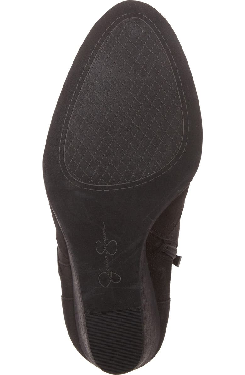 Jessica Simpson Charee Wedge Bootie, Alternate, color,