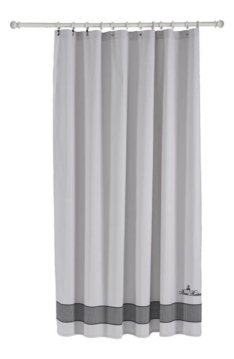 Border Shower Curtain
