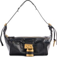Chloé Paddington Leather Shoulder Bag