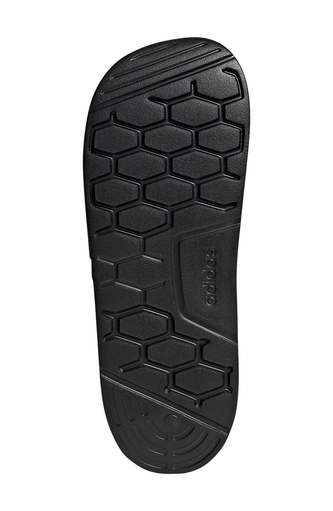 adidas Racer Slide Sandal, Alternate, color, 