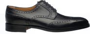 Ferrini French Calf Wing-Tip Lace Up