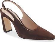 Stuart Weitzman Stassi Slingback Pump