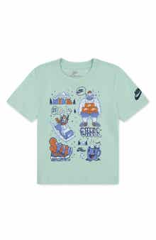 Kids' Holiday Right Graphic T-Shirt