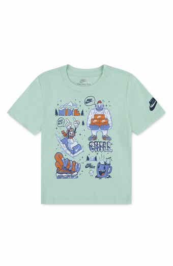 Kids' Holiday Right Graphic T-Shirt
