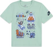 Nike Kids' Holiday Right Graphic T-Shirt