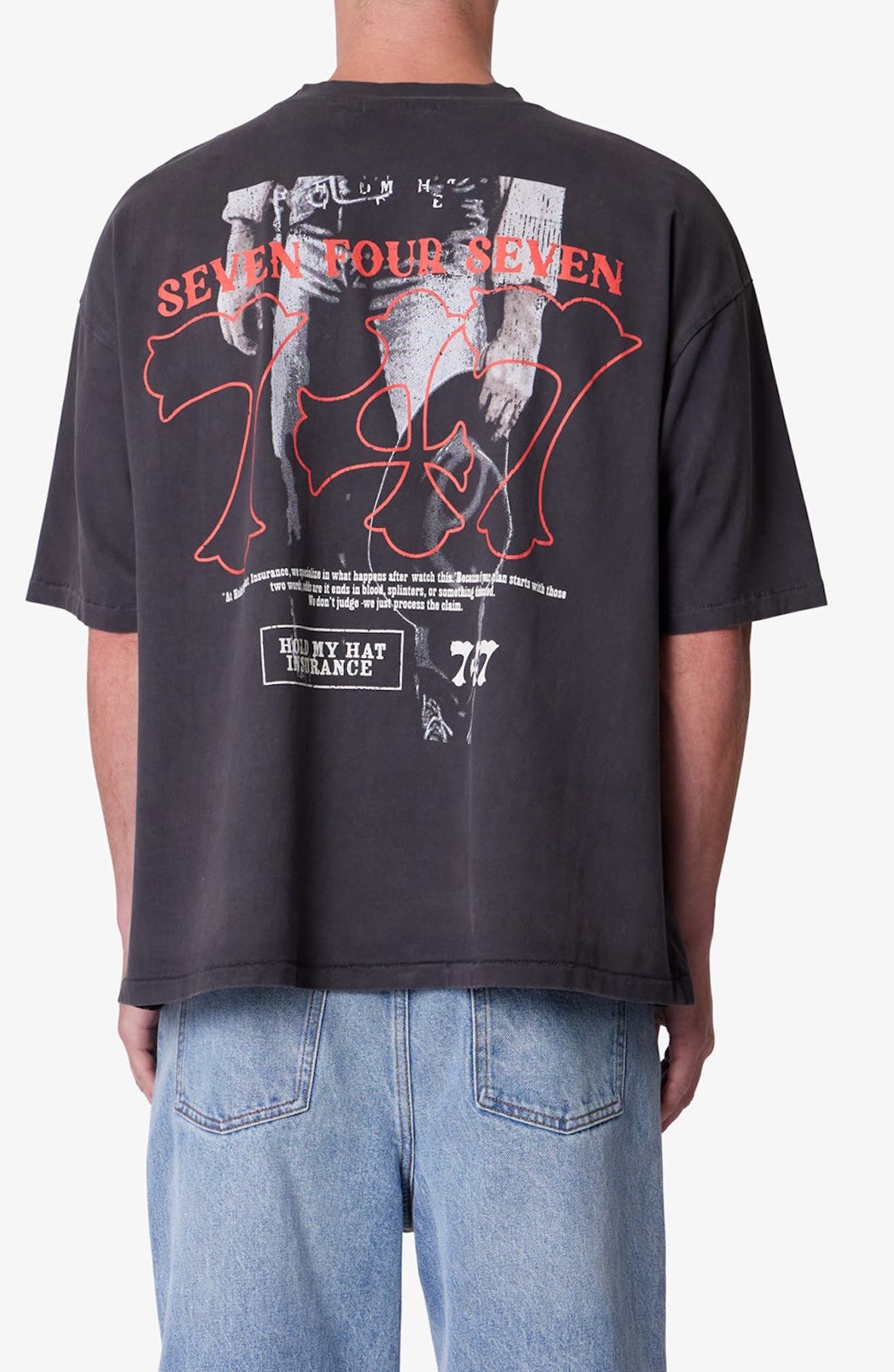 747 Graphic T-Shirt - image 2