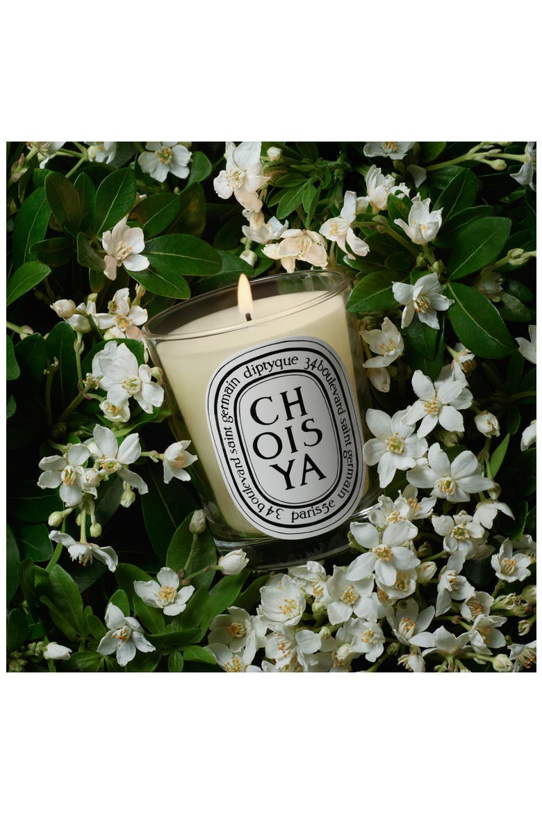 Choisya (Orange Blossom) Scented Candle, Alternate, color, NO COLOR