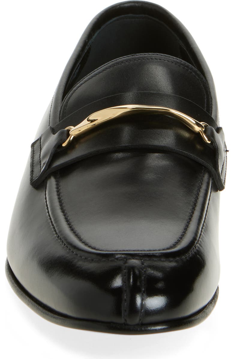 Bally Genos Bit Loafer, Alternate, color, Black
