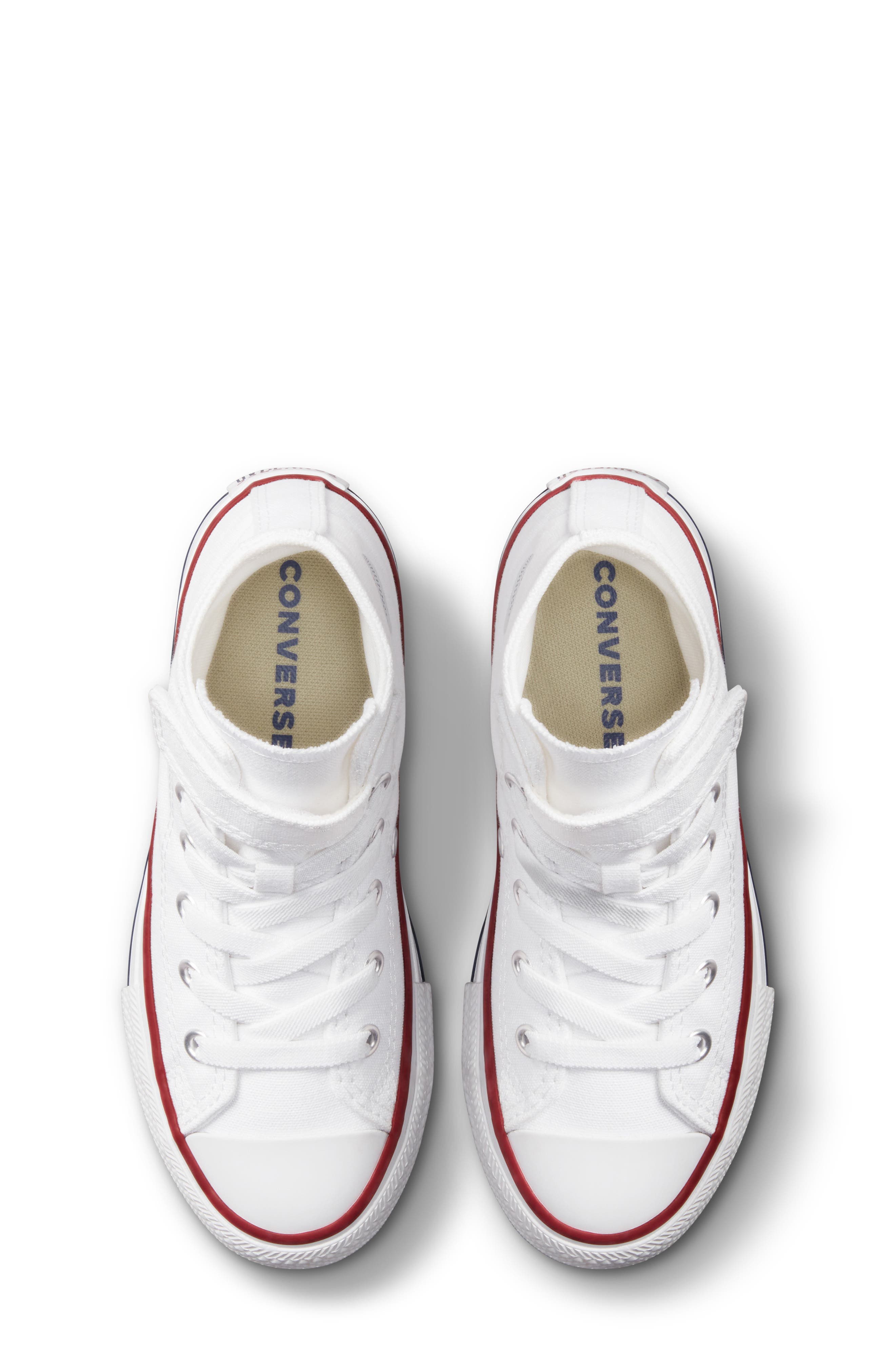 Converse Chuck Taylor<sup>®</sup> All Star<sup>®</sup> 1V High Top Sneaker, Alternate, color, 