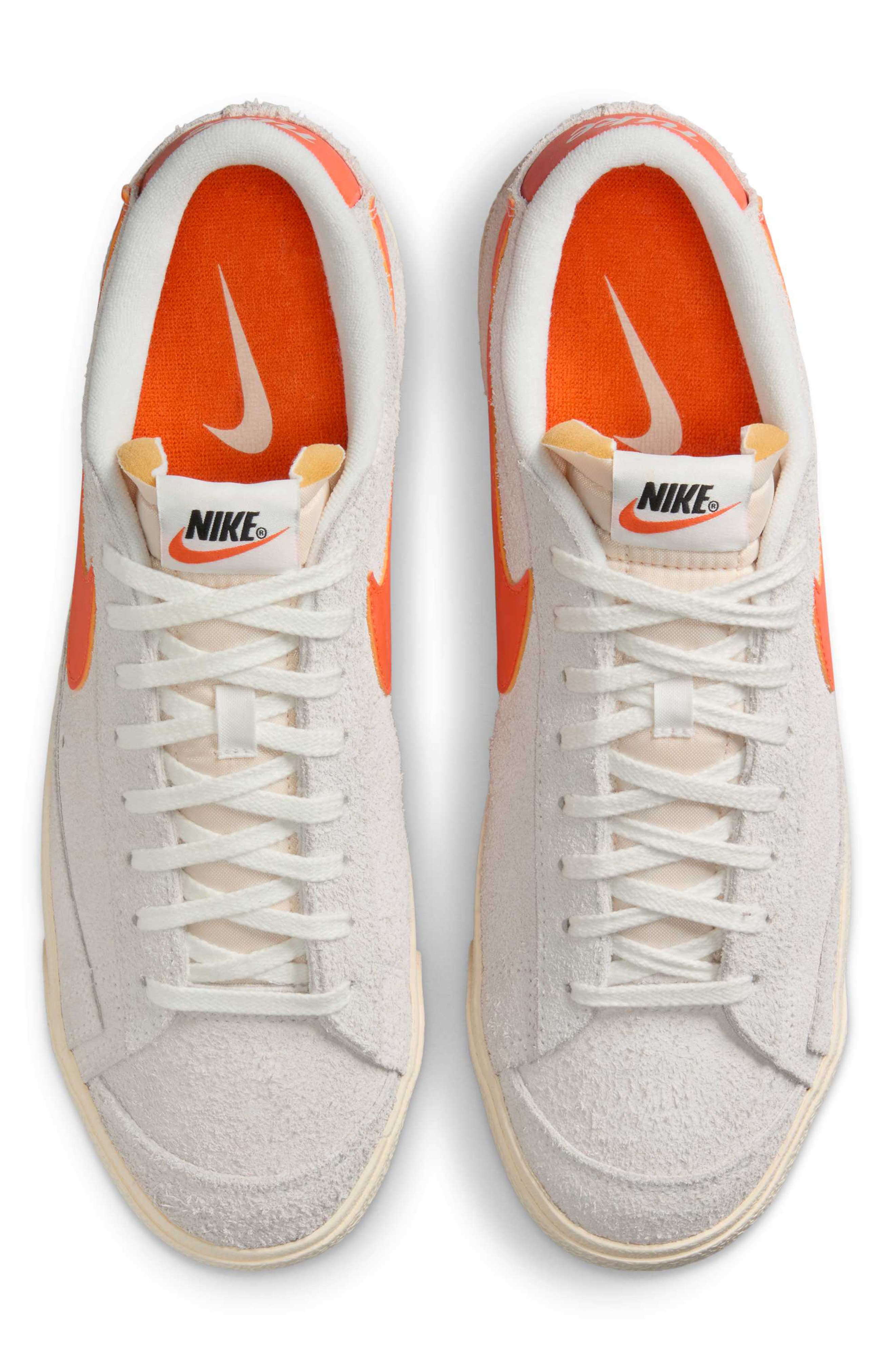 Nike Blazer Low '77 Premium Sneaker, Alternate, color, 