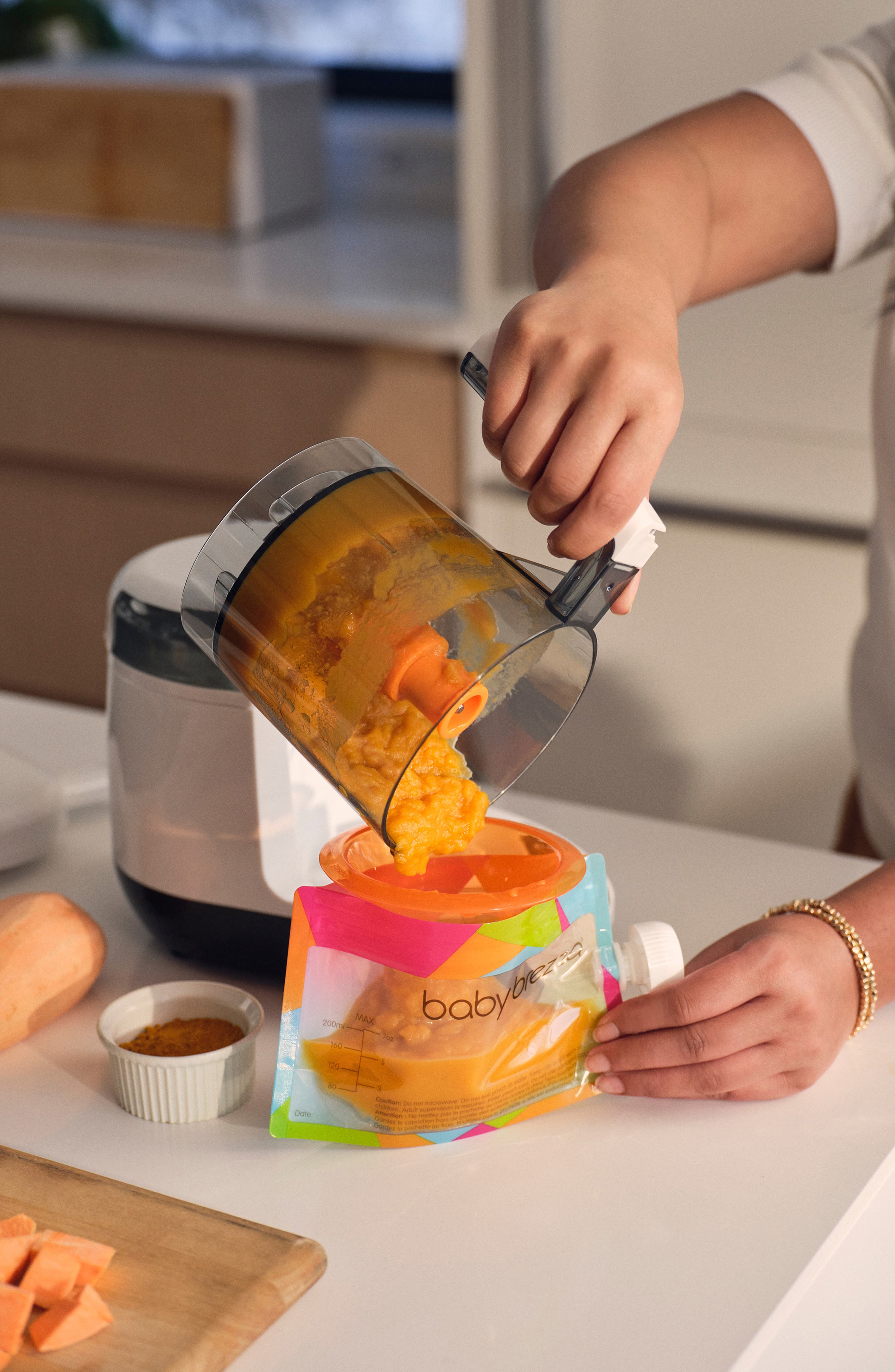 BABY BREZZA Food Maker Complete | Nordstrom