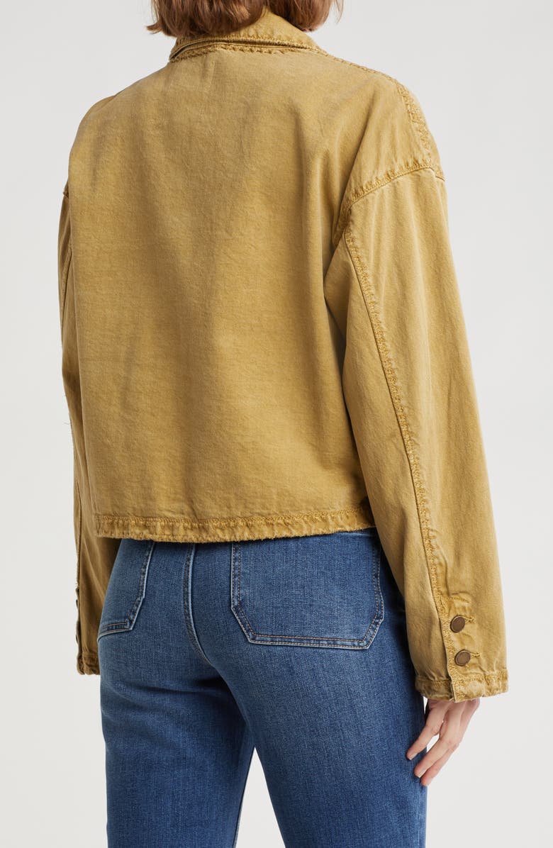 Relaxed Fit Jacket
