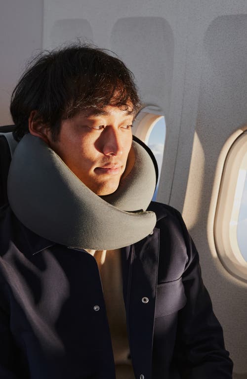 Ostrichpillow Go Memory Foam Travel Pillow