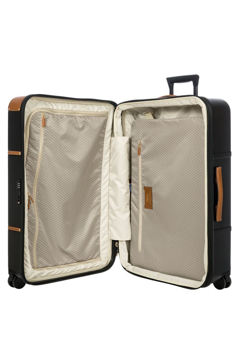 Bellagio 3.0 Hardside Expandable 30" Large Checked Spinner, Alternate, color, Black