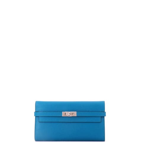 Kelly Wallet Epsom Long