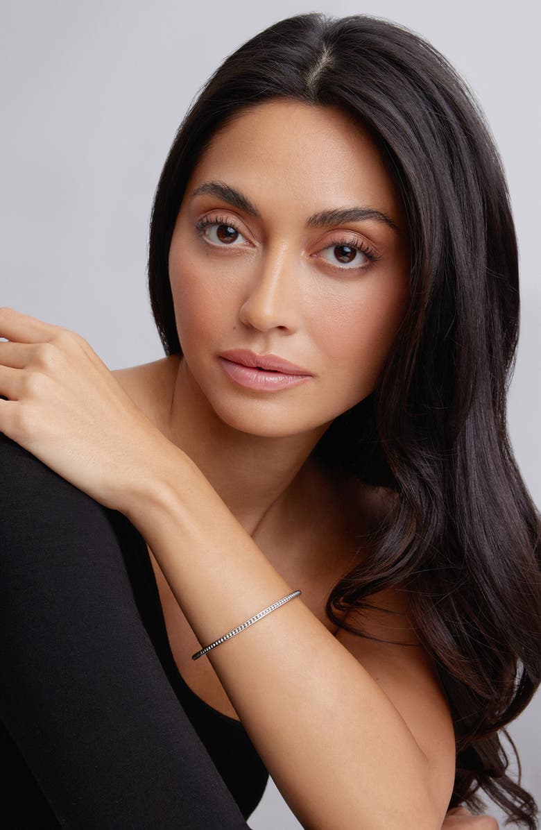 LAGOS Caviar Bangle, Alternate, color,