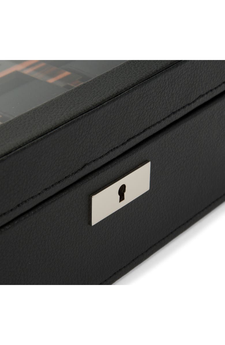 WOLF Roadster 10 Piece Watch Box, Alternate, color, 