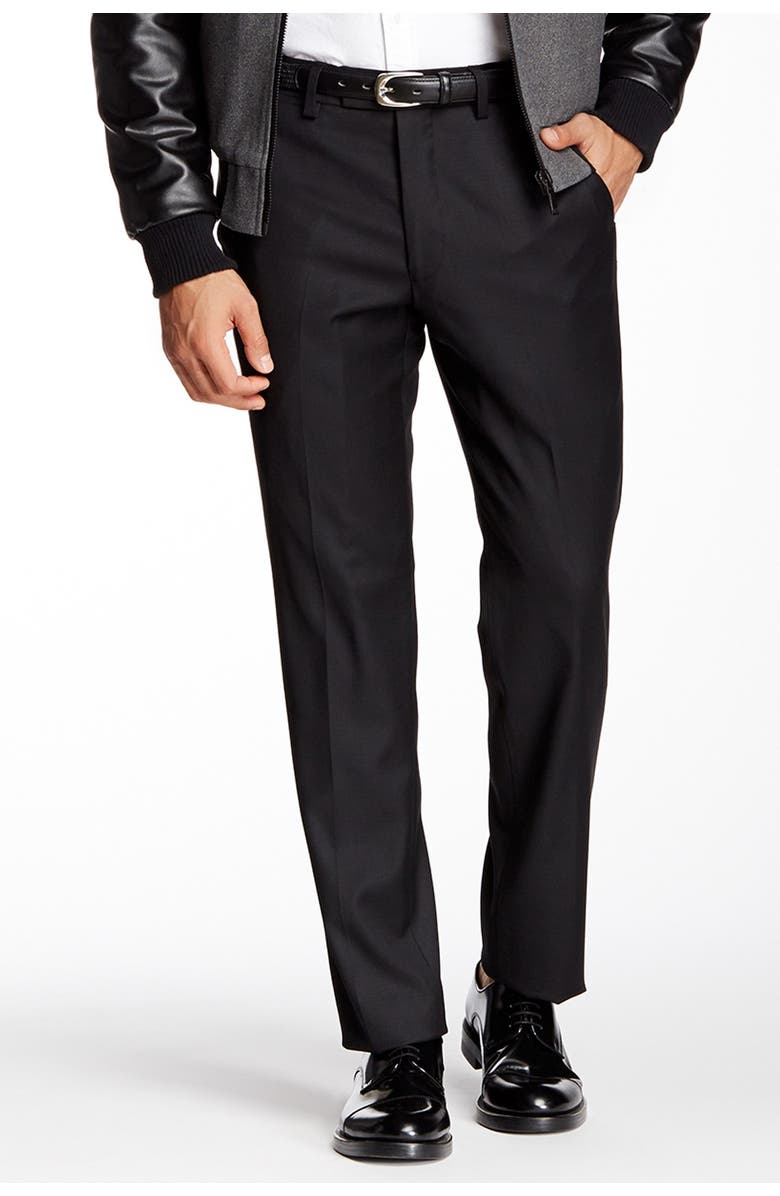 Louis Raphael Comfort Straight Leg Pants, Main, color, 