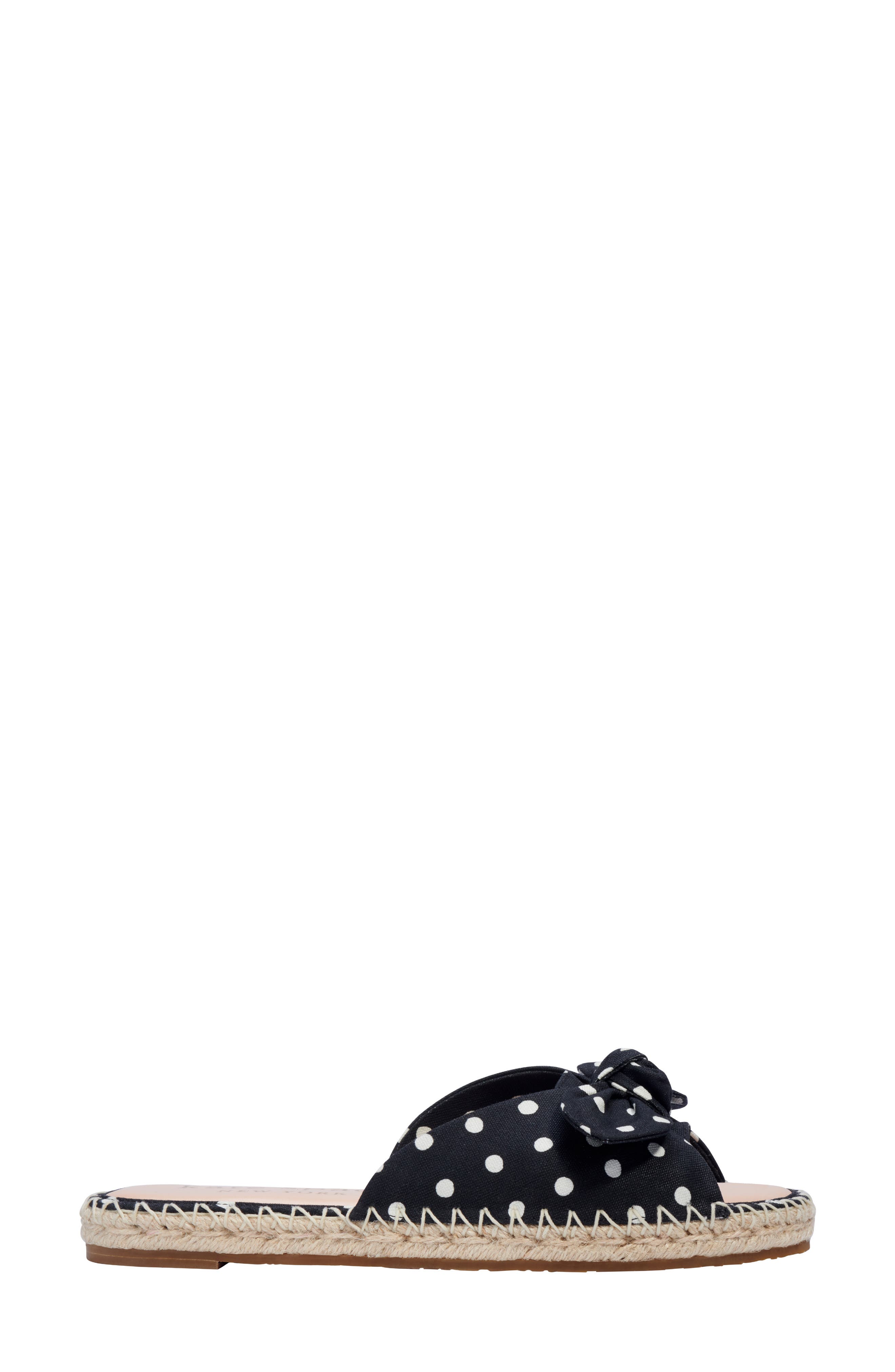 Kate Spade New York saltie shore espadrille sandal, Alternate, color, 