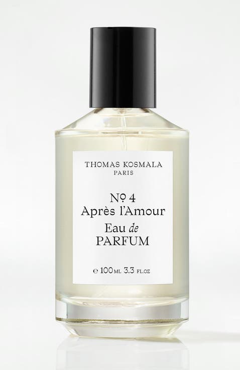 No 4 - Apres Lamour