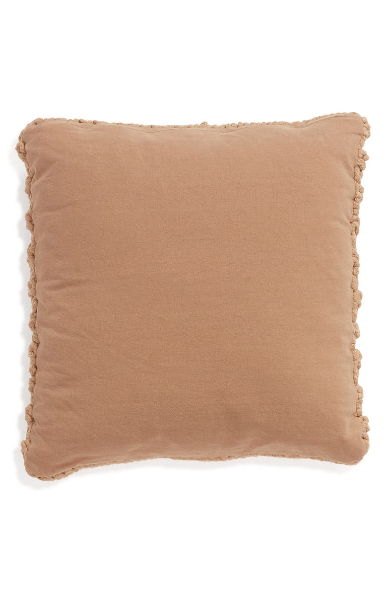 Treasure & Bond Chunky Knit Accent Pillow, Alternate, color, 