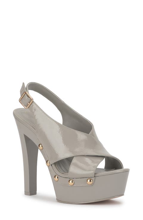 Caulira Platform Sandal