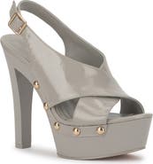 Jessica Simpson Caulira Platform Sandal