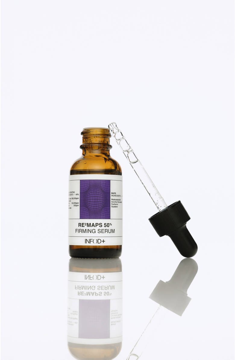 InfoDPlus RE²MAPS Firming Serum, Alternate, color, NO COLOR