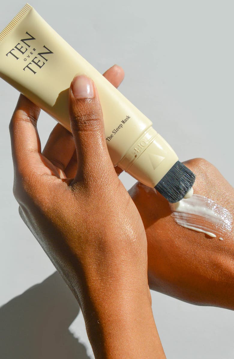 Tenoverten The Sleep Mask, Alternate, color, 