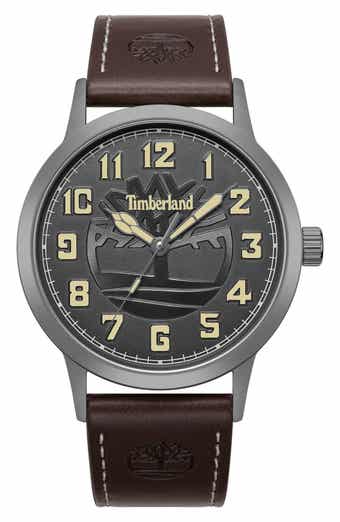 Classic Three-Hand Watch