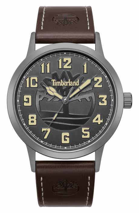 Classic Three-Hand Watch