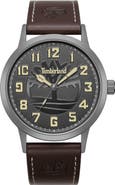 Timberland Classic Three-Hand Watch