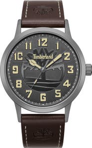 Timberland Classic Three-Hand Watch