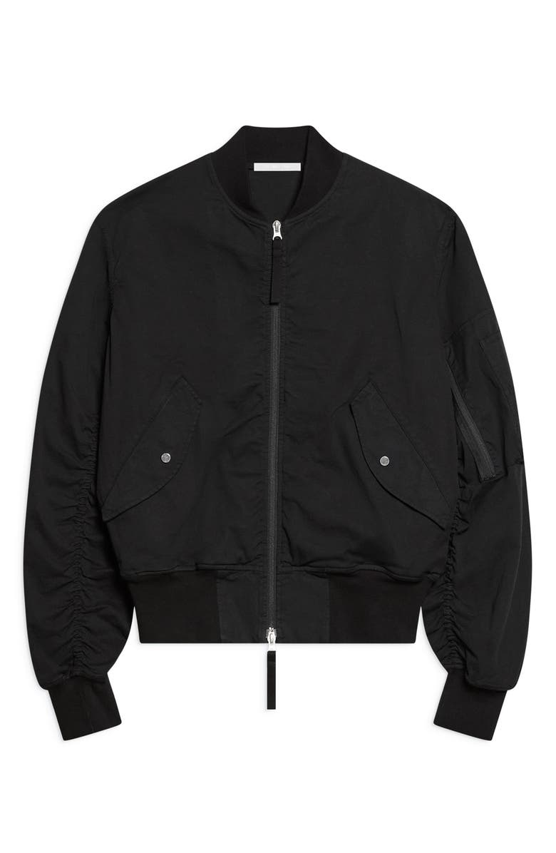 Helmut Lang MA1 Twill Bomber, Alternate, color, 