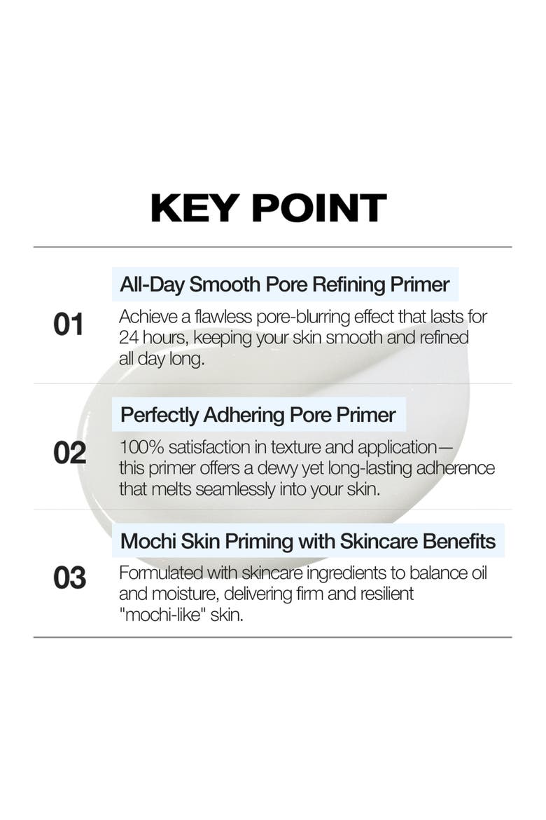 Skin Illumination Mochi Primer, Alternate, color, No Color