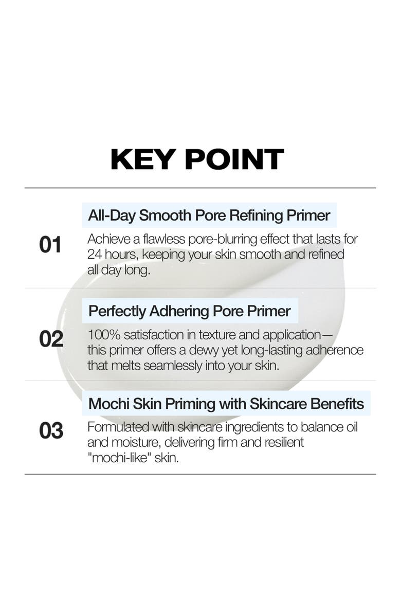 VIDIVICI Skin Illumination Mochi Primer, Alternate, color, NO COLOR