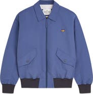 Scotch & Soda x Basquiat Embroidered Souvenir Jacket