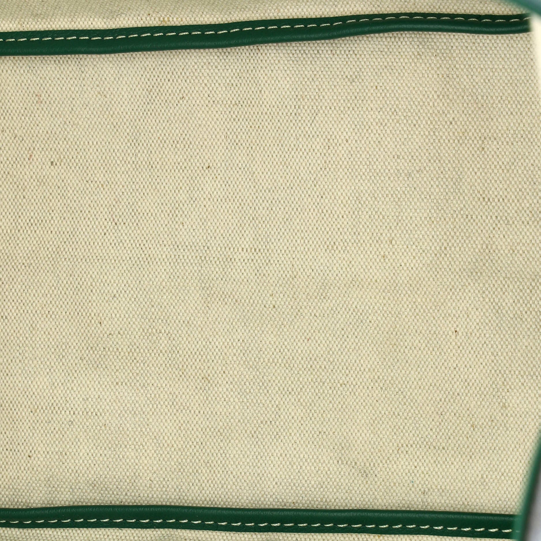 Pre-Owned Goyard Saint Louis Tote Coated Canvas PM, Alternate, color, Green