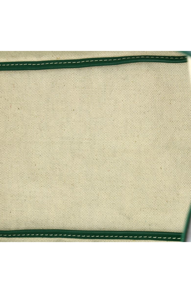 Pre-Owned Goyard Saint Louis Tote Coated Canvas PM, Alternate, color, Green