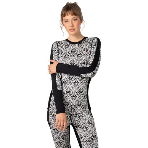 Kari Traa Anna Long-Sleeve Top - Women's in Black  product