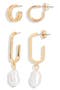 selected White- Gold