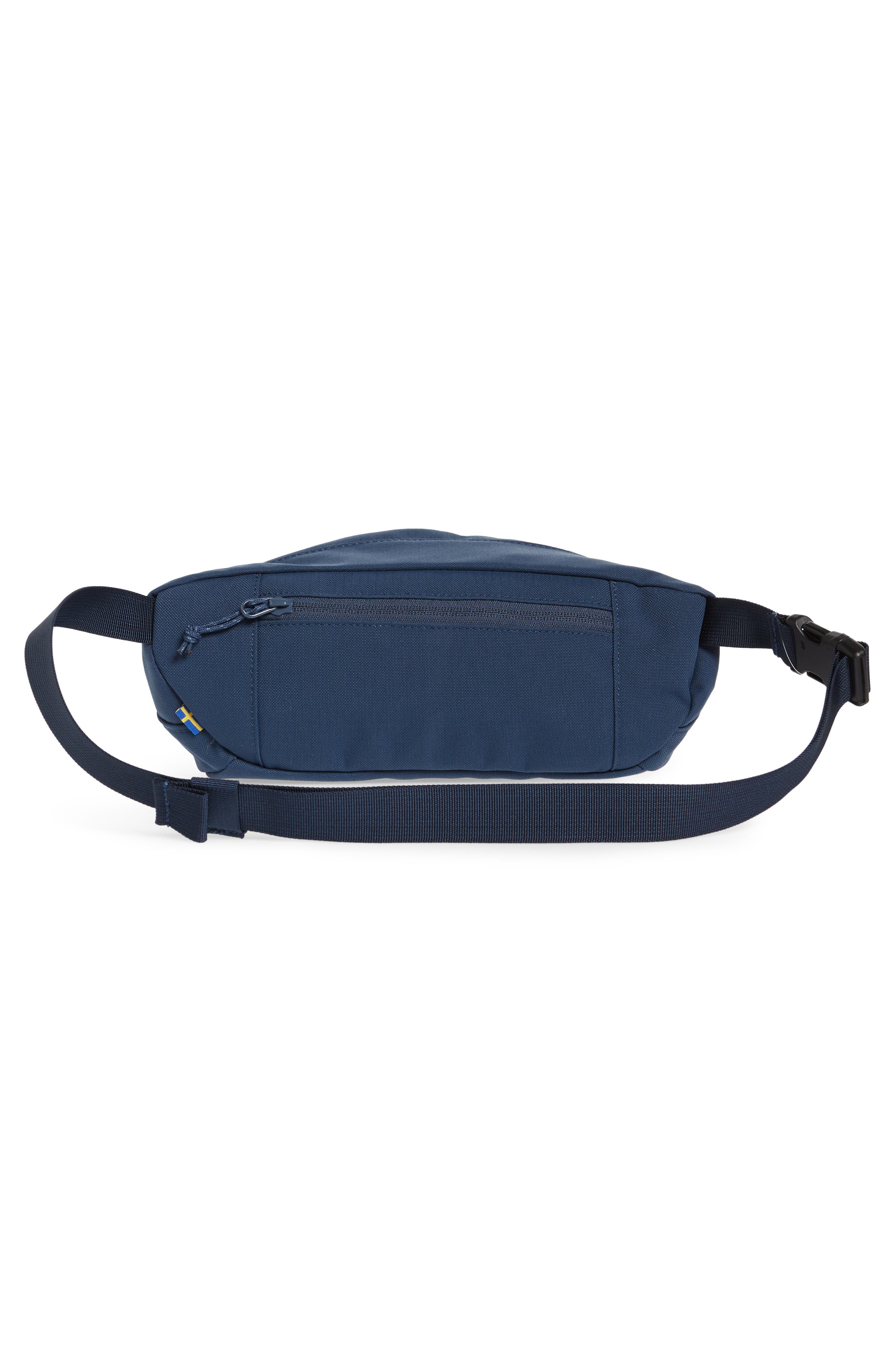 Medium Ulvo Recycled Nylon Belt Bag, Alternate, color, MOUNTAIN BLUE