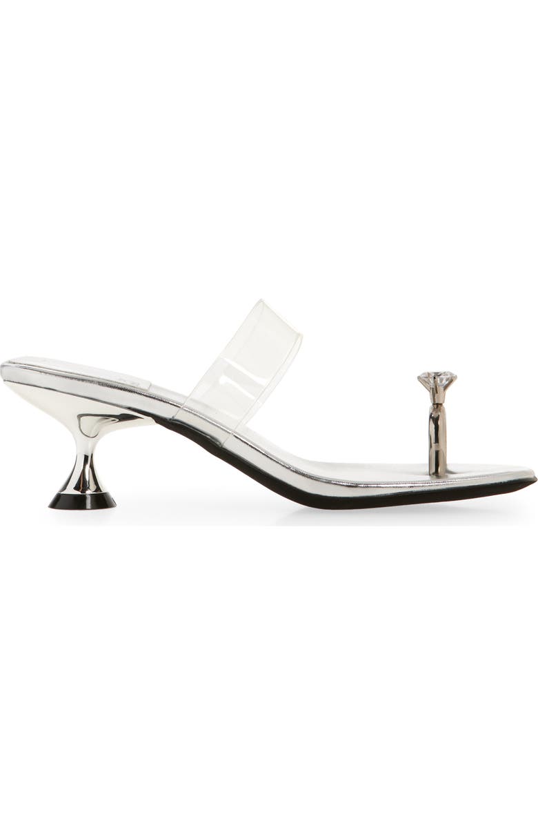 Jeffrey Campbell Love-U Toe Loop Sandal, Alternate, color,