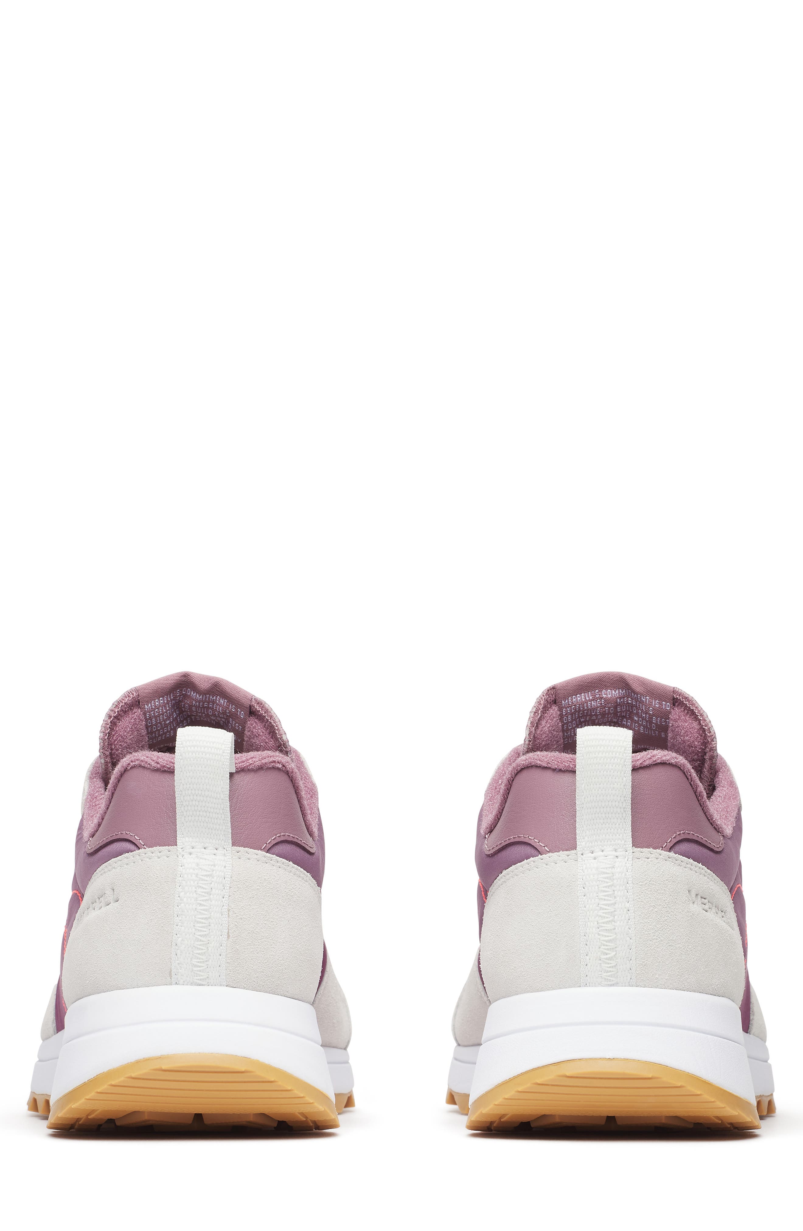 Merrell Alpine 83 Sneaker, Alternate, color, Dark Cherry