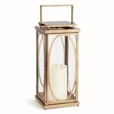 Jace Lantern Candle Holder Large