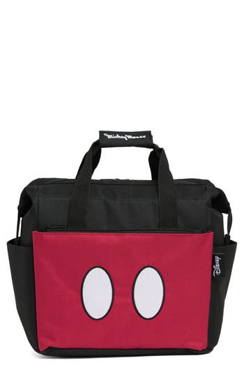 PICNIC TIME PICNIC TIME X DISNEY® MICKEY MOUSE SHORTS ON THE GO LUNCH COOLER 