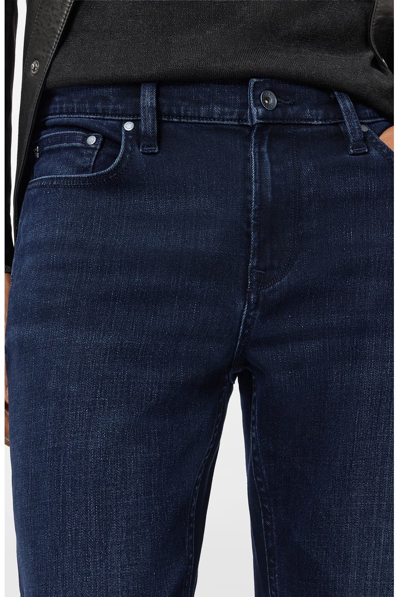 J702 Slim Fit Jeans, Alternate, color, NAVY