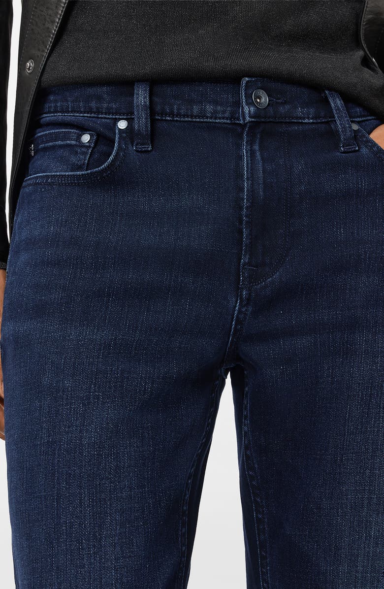John Varvatos J702 Slim Fit Jeans, Alternate, color,